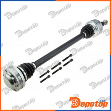 Demi-Arbre de Transmission MTM arrière droite pour PORSCHE | NPW-PS-003